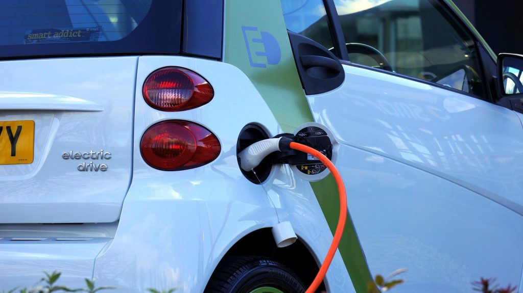 Electric Vehicle: An Initiative Towards Sustainability