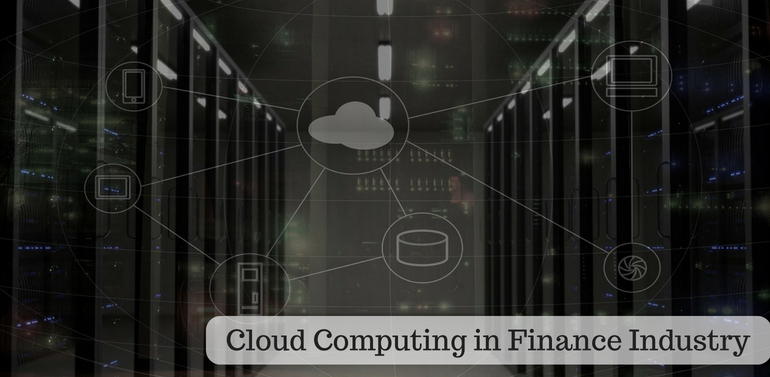 Cloud Computing In Finance Industry