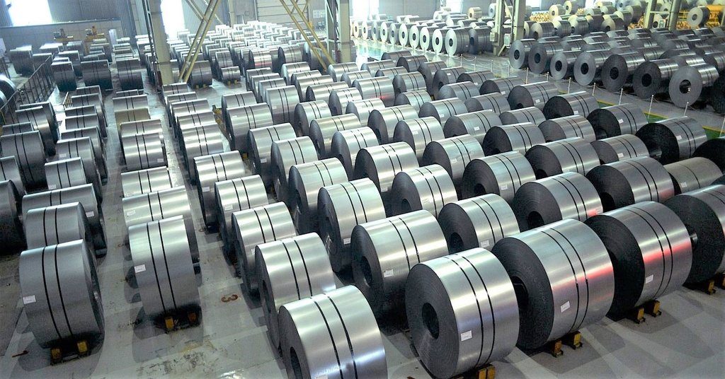 iron and steel in india