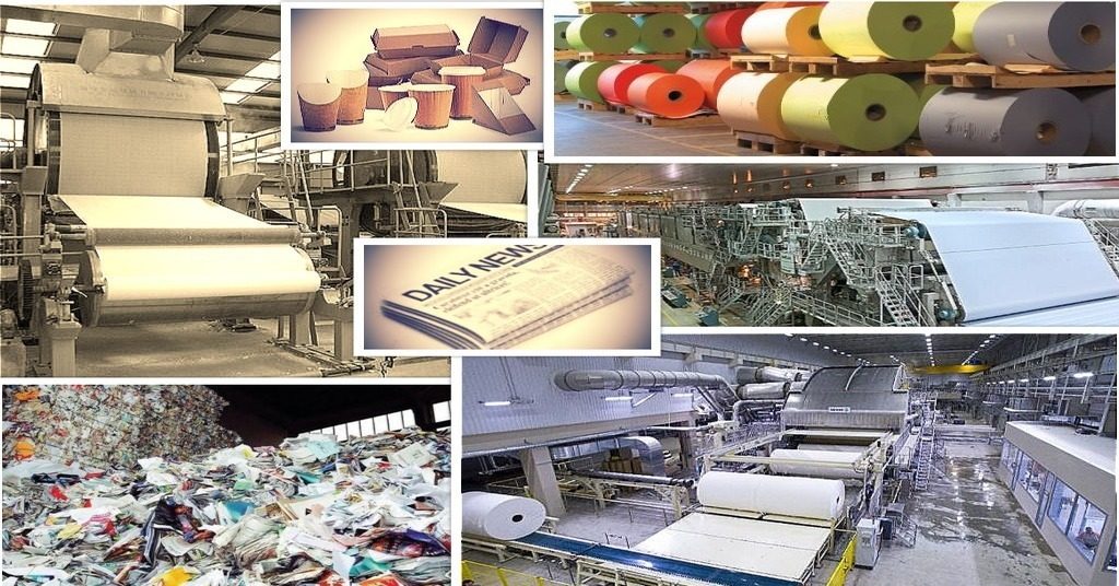 Is the Indian Paper Industry Moving Towards a Consolidation?